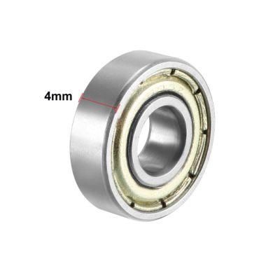 695zz Deep Groove Ball Bearing Double Shield 695-2z Chrome Steel Bearing