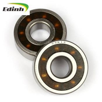 with Key Groove One Way Bearing 6004 Csk6004PP 20*42*12mm