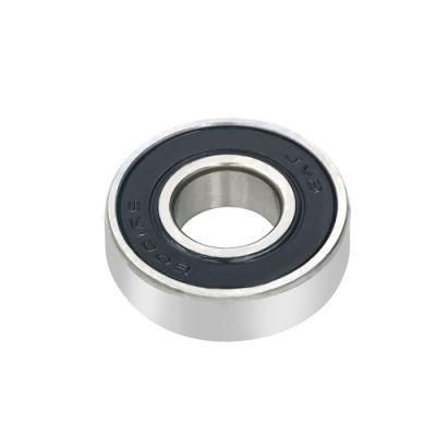 Jvb Wholesale 6001 Gcr15 Chrome Steel Ball Bearing Deep Groove Ball Bearing