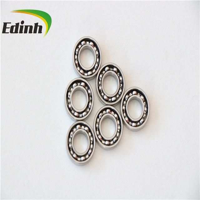 Mininature Thicken Series Motorcycle Deep Groove Ball Bearing 62300 Zz