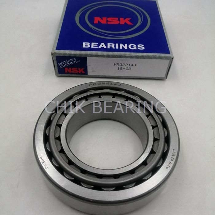 NSK Roller Bearing Factory Hr32214j Tapered Roller Bearing Hr32307j for Assembly Machine