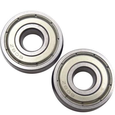 608Z/ZZ/RS/2RS Miniature Deep Groove Ball Bearing 8x22x7mm