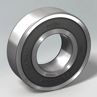 High Precision Qj Series Angular Contact Ball Bearing Qj208n China Manufacturer