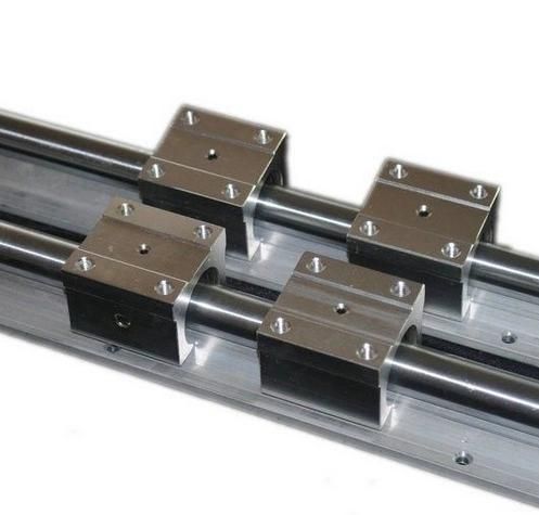 Linear Motion Ball SBR40uu Bearing Slide Units