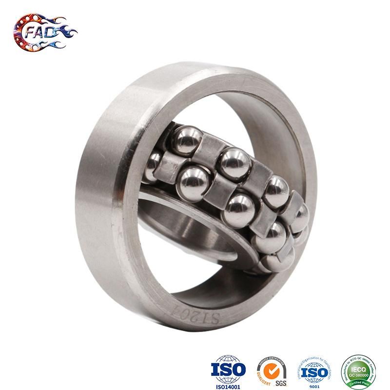 Xinhuo Bearing China Precision Deep Groove Ball Bearing Suppliers Shielded Bearings Double Row Selfaligning Ball Bearing