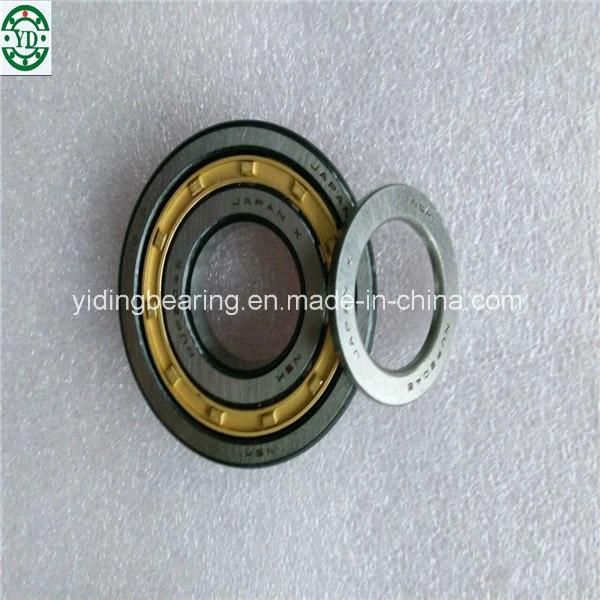 China Hot Sale Nn Nu Nj Cylindrical Roller Bearing 90*190*43mm Nu318