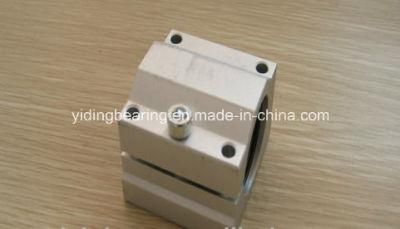 for CNC Machine Linear Motion Ball Bearing Slider Unit Scj20uu Scs20uu Sc20uu