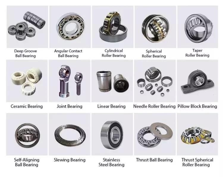 Single Direction Spherical Roller Thrust Bearing 29416 E