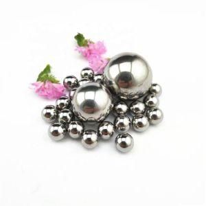 7.1mm 5.556mm 6.350mm 7.937mm Soft Carbon Steel Ball G1000 for Bicycle Parts AISI1010-AISI1015