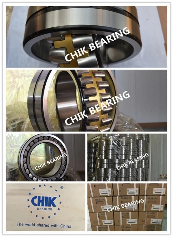 Spherical Roller Bearing Size with Withdrawal Sleeve 23180 Cck/W33+H3180