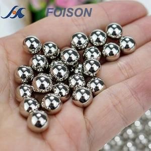 Customized G20-G1000 1.5mm-25.4mm Carbon Steel Ball Used in Bearing