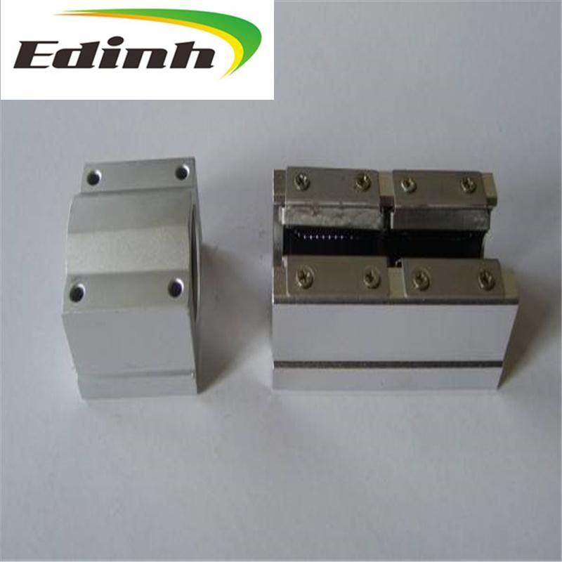 China Factory Linear Rail SBR Bearing SBR25uu Linear Motion Guide