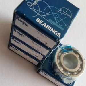 Koyo NTN NSK Deep Groove Ball Bearings 6204 Bearings for Motor Parts