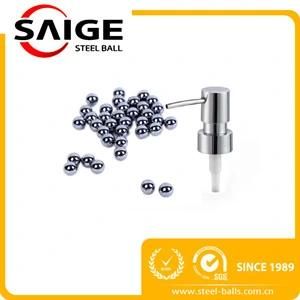 Large Solid 30mm Stainless Steel Ball