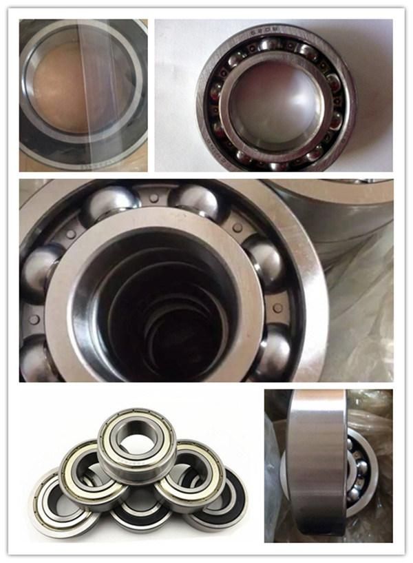 Deep Groove Ball Bearings Dducm Factory Price with Competitive Advantages Open and Sealed Type