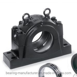 Split Pillow Block Housing and Plummer Bearing Se508-607 with 1208 K Self-Aligning Ball Bearing for Rope Sheaves for Underground Mining