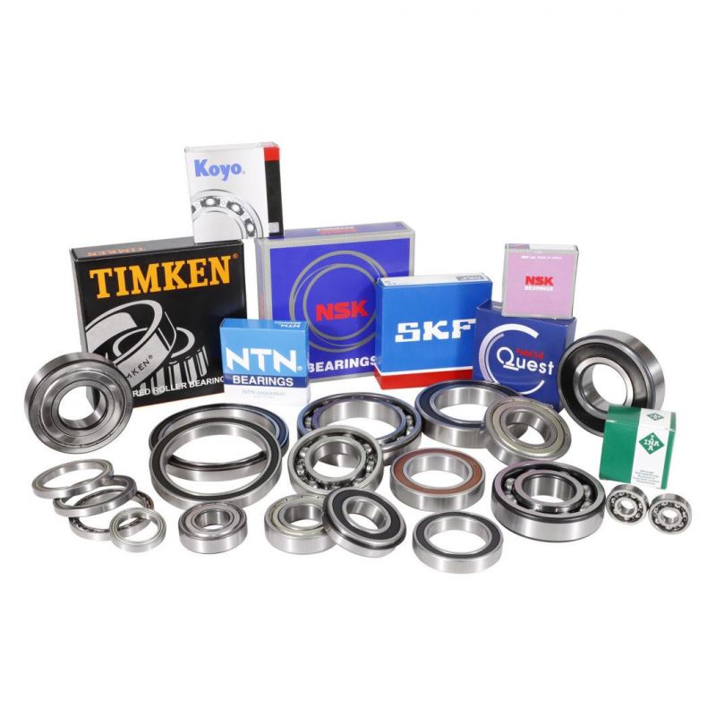 Deep Groove Ball Bearing Timken NSK High Quality Famous Brand 6008/6009/6010/6011/6012/6013 Low Price