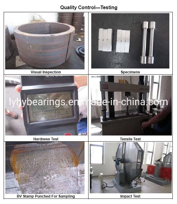 Single Row Roller Swing Bearing 161.36.1700.890.11.1503 Slewing Ring Bearing for Bucket Wheel Stacker Reclaimer