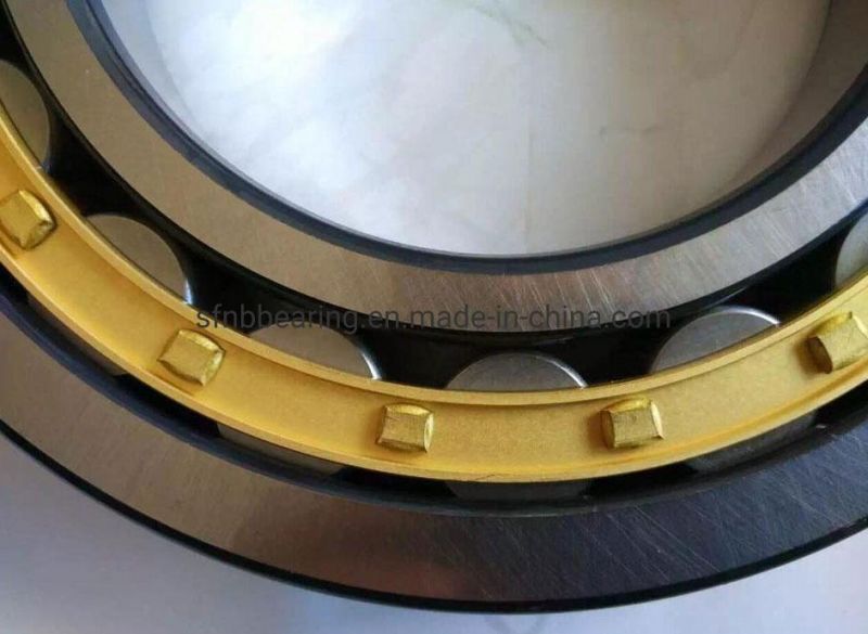 Nj Nu Nup Nn Cylindrical Roller Bearing Nu212ecm