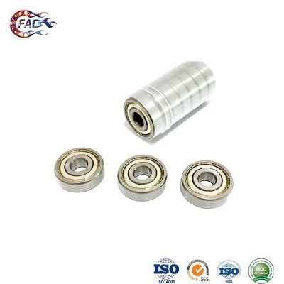 Xinhuo Bearing China Double Row Cylindrical Roller Bearing Supply Bearing Deep Groove Ball Bearing Mr106zz Miniature Linear Bearings