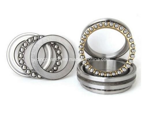 China Manufacturer Thrust Ball Bearing 51108 Thrust Bearing 40*60*13mm