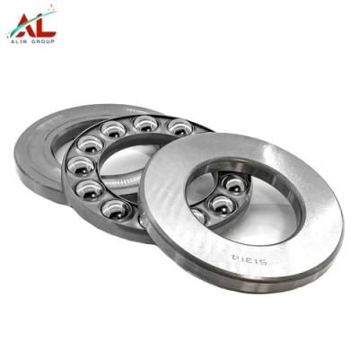 High Speed Low Friction Double Direction Thrust Ball Bearing