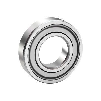 Zys Wheel Bearing 6808-2RS Deep Groove Ball Bearings with 40mm Inner Dia 52mm Od 7mm Bore Double Sealed Chrome Steel Z2