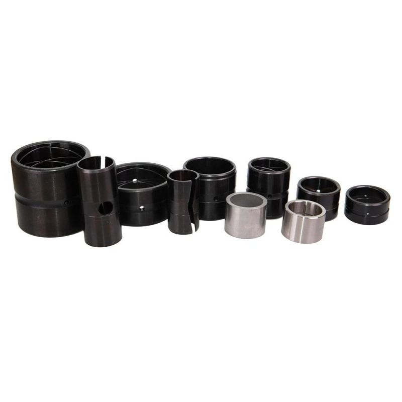 Carburizing Split Carbon Steel Hardened Bearing Bushing for Car