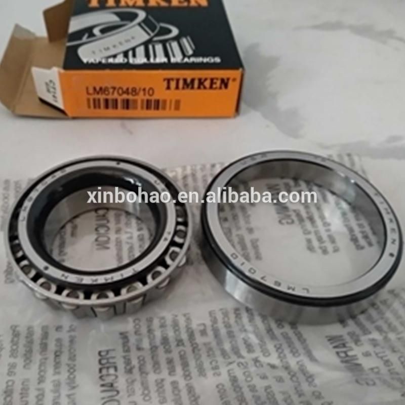 Tapered Roller Bearing Jlm104948/Jlm104910 Jlm704649/Jlm704610 Jm205149/Jm205110 Jm205149A/Jm20510 USA Timken Bearings