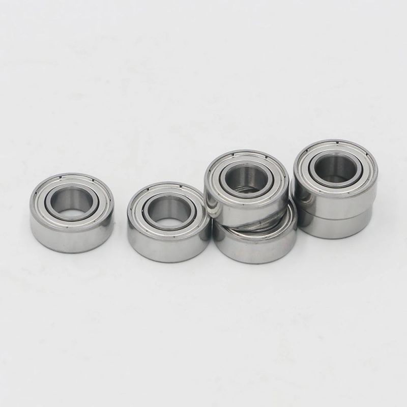 High Quality Miniature Flanged Stainless Ball Bearings 686 RS 686zz F686zz