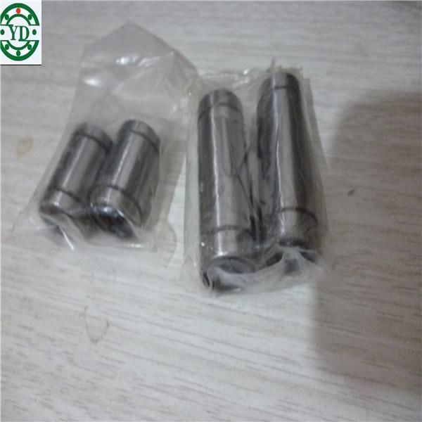 Lmb Series Inch Linear Motion Slide Sliding Bearing Lmb6 Lmb6uu Lmb6luu