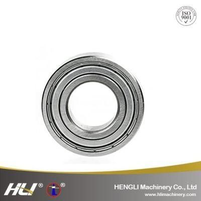 6316 ZZ 80x170x39mm P0 P6 P5 P4 P2 ABEC-1 3 5 7 9 Deep Groove Ball Bearing, Single Row, Shield On Both Sides, Steel Cage, C0 C2 C3 Clearance, Metric