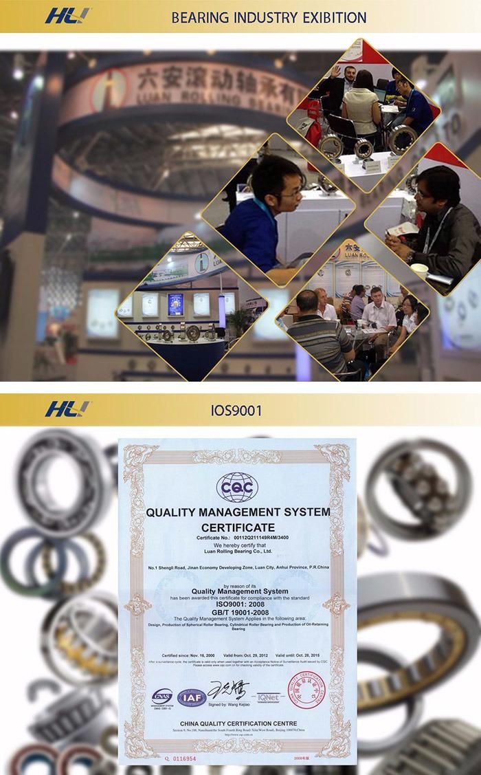 High Quality Cylindrical Roller Bearing NU228EM 140 mm Hyper Oil Roller Bearing with OEM Service