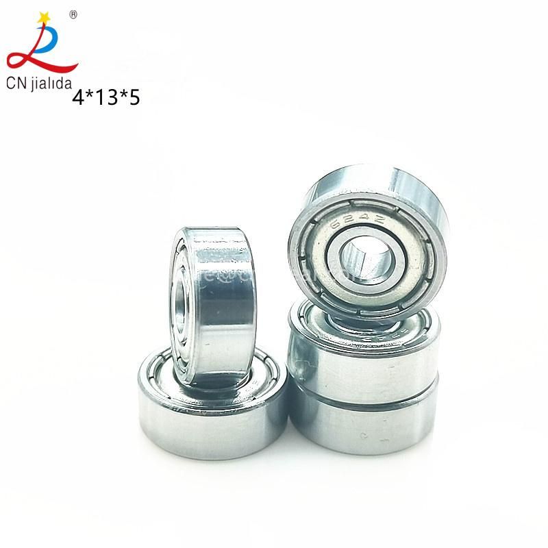 China Factory 3D Printer Parts Deep Groove Ball Bearing 623zz 624zz 625zz 626zz 635zz 608zz 688zz