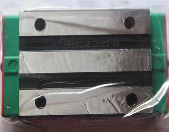 High Precision HGH30ca Linear Block Guide Bearings for Printing Machines