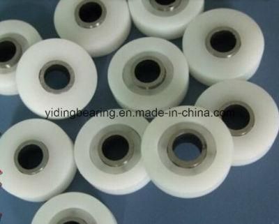 Plastic Injection Window Roller Bearing 608zz