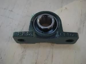 Chrome Steel Gcr15 Material Z2V2 Pillow Block /Mounted Bearings (UCP204 UCP205 UCP206 UCP207)