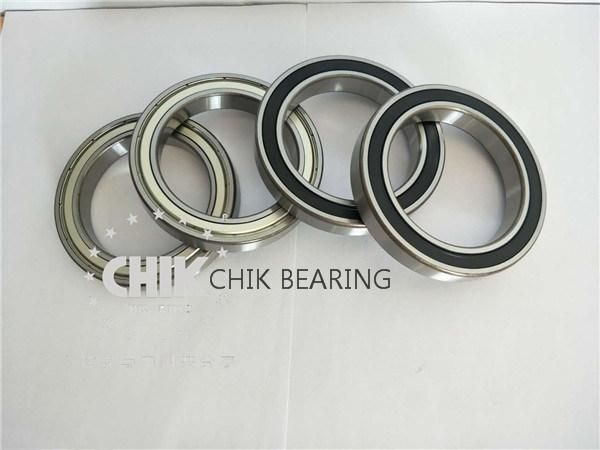 Thin Wall Bearing High Precision Strong Stability 61800 61802 61803 61804 61805 61806 61807 61808 61809 61810 Open/Zz/2RS Deep Groove Ball Bearing