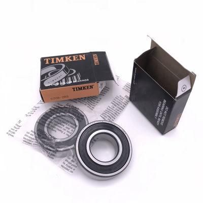 Timken High Precision Ball Bearing 6201 for Centrifugal Machine