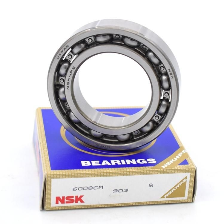 High Temperature Bidirectional Deep Groove Ball Bearing 68/600 68/630 68/670 Zz 2RS NSK Bearing for Excavator Engine and Cement Machinery Parts