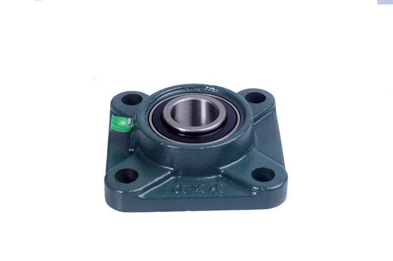 Long Life Square Flange Bearing Units (Ucf207 Hcf207 Ukf207)