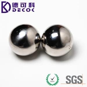 G100 G1000 AISI SUS316 AISI316 7mm 8mm Stainless Steel Ball