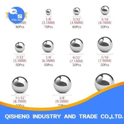 Factory Price3mm G1000 Stainless Steel Ball for Machine Parts