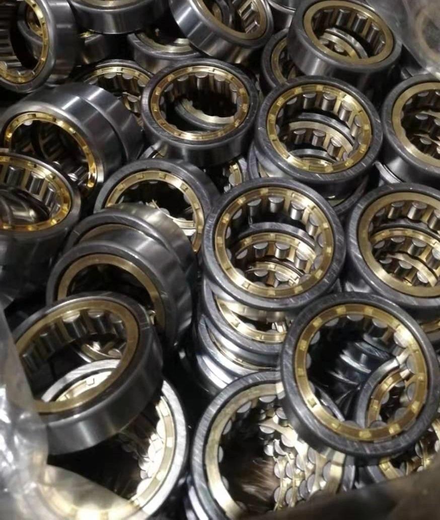 Cylindrical Roller Bearings Nj205-E-M1-C3 /Nj202/Nj203/Nj204/Nj205/Nj206/Ecp/Ecj/Ecm/C3 Nj205em Nj205ec3 Nj205 Nj205 Nj206 Nj207 Nj208 Nj210)