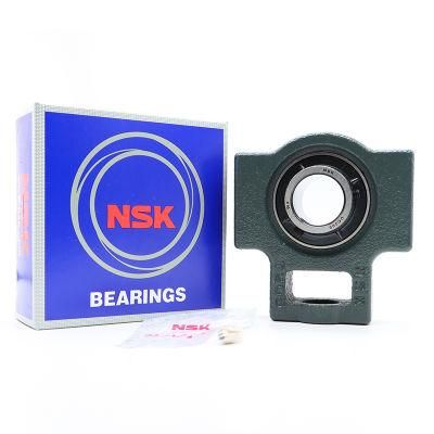 China Supplier NSK Koyo IKO NTN Timken Transportation Machinery Metallurgy Pillow Block Bearing UCT217 -52 53 55 218 -56