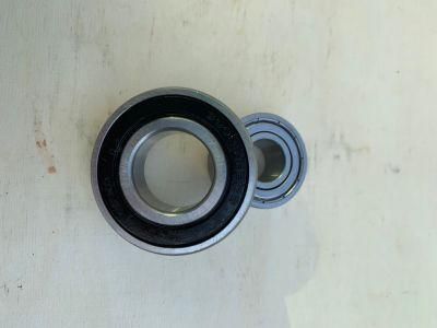 Electric Motor Bearing 6205zz Deep Groove Ball Bearing