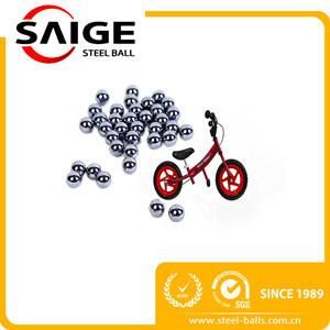 AISI52100 1.588mm-32mm Chrome Steel Ball for Skates