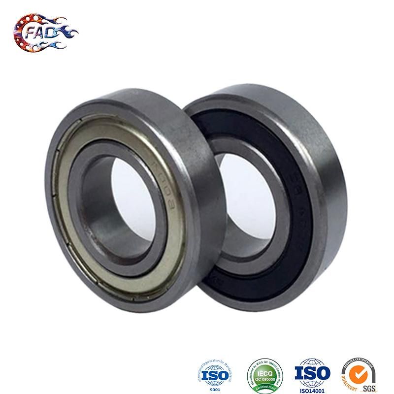 Xinhuo Bearing China Thrust Ball Bearing Manufacturer Deep Groove Ball Machinery Bearing 6005e 6092rszz Timken Deep Groove Radial Ball Bearings