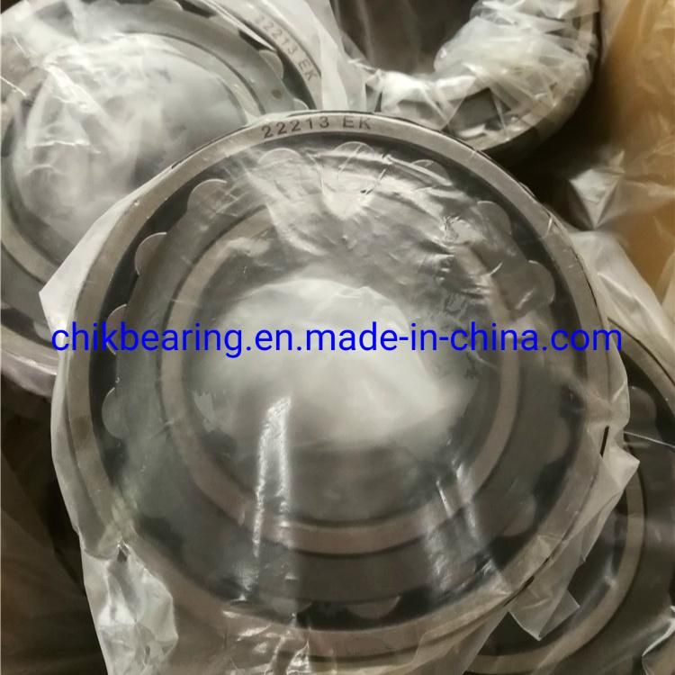 Heavy Load Paper Making Machine Gearbox Pump Mining and Construction Equipment Use 22208eake 22209eake 22210eake 22211eake 22212eake Spherical Roller Bearing