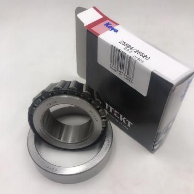 Koyo Sigle Row Roller Bearing Tapered Roller Bearings 25584/25520